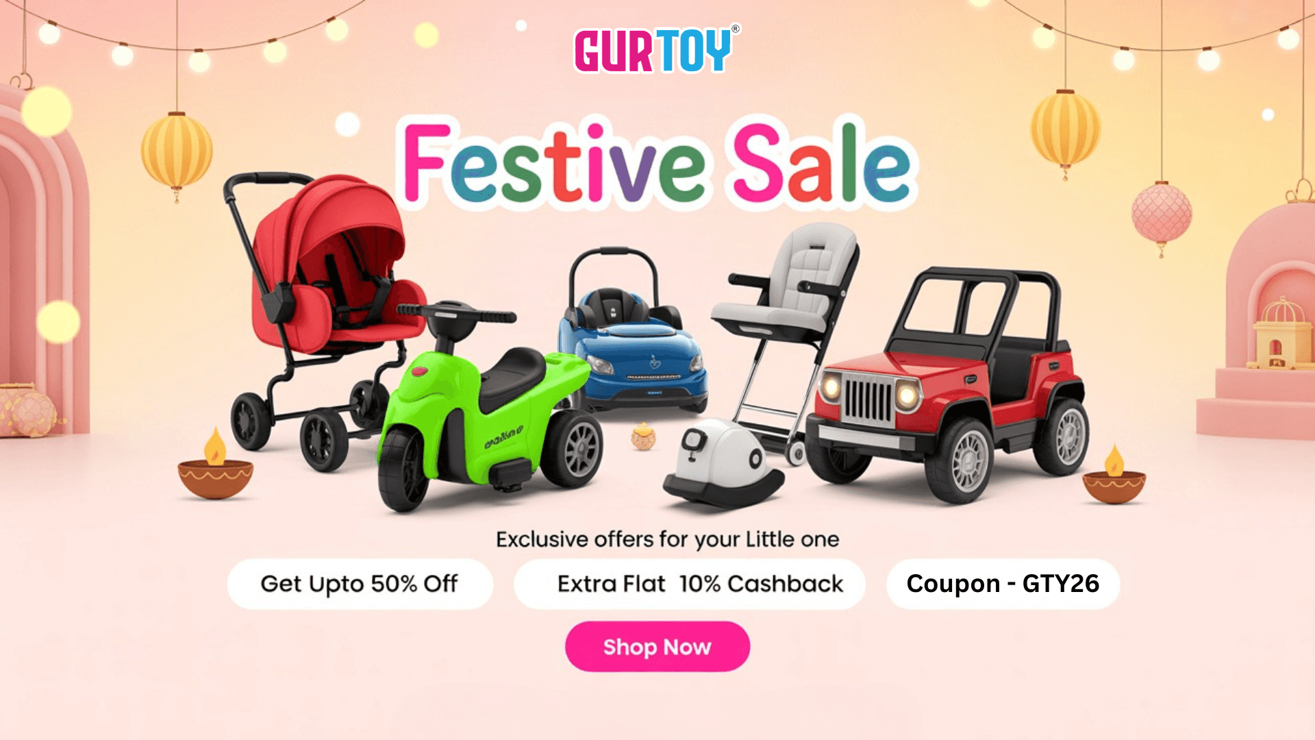 Festival Sale