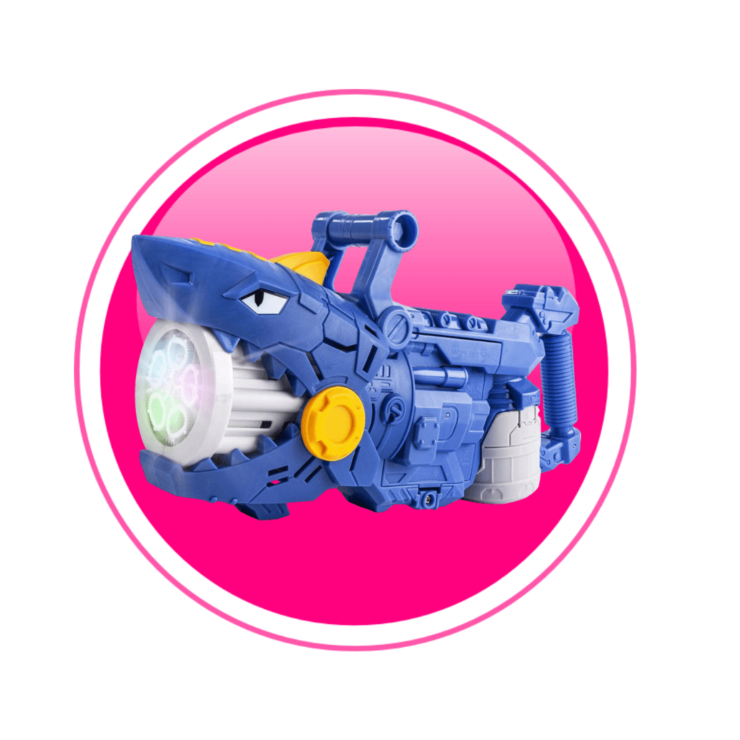 Bubble Gun