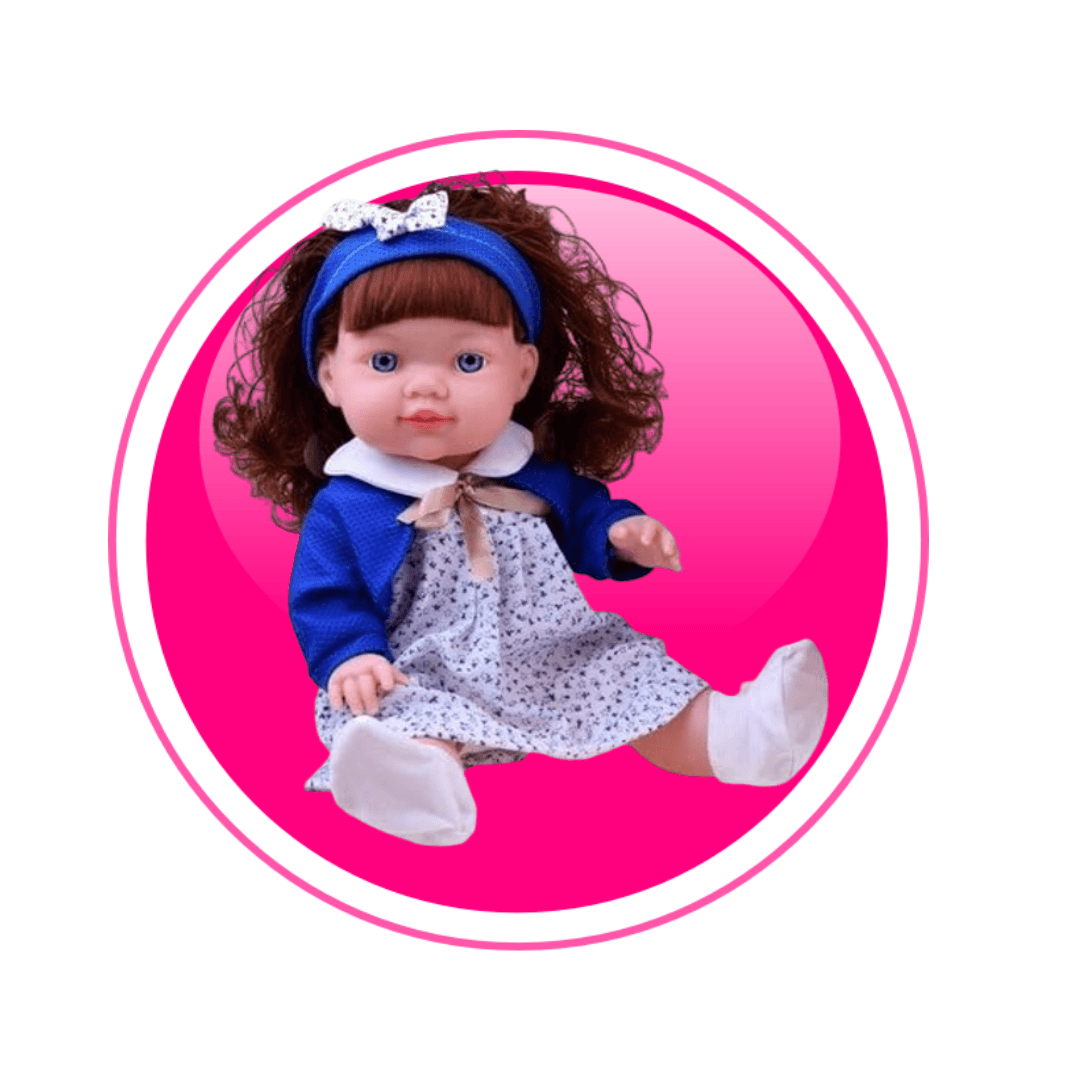 Doll and Doll Houses